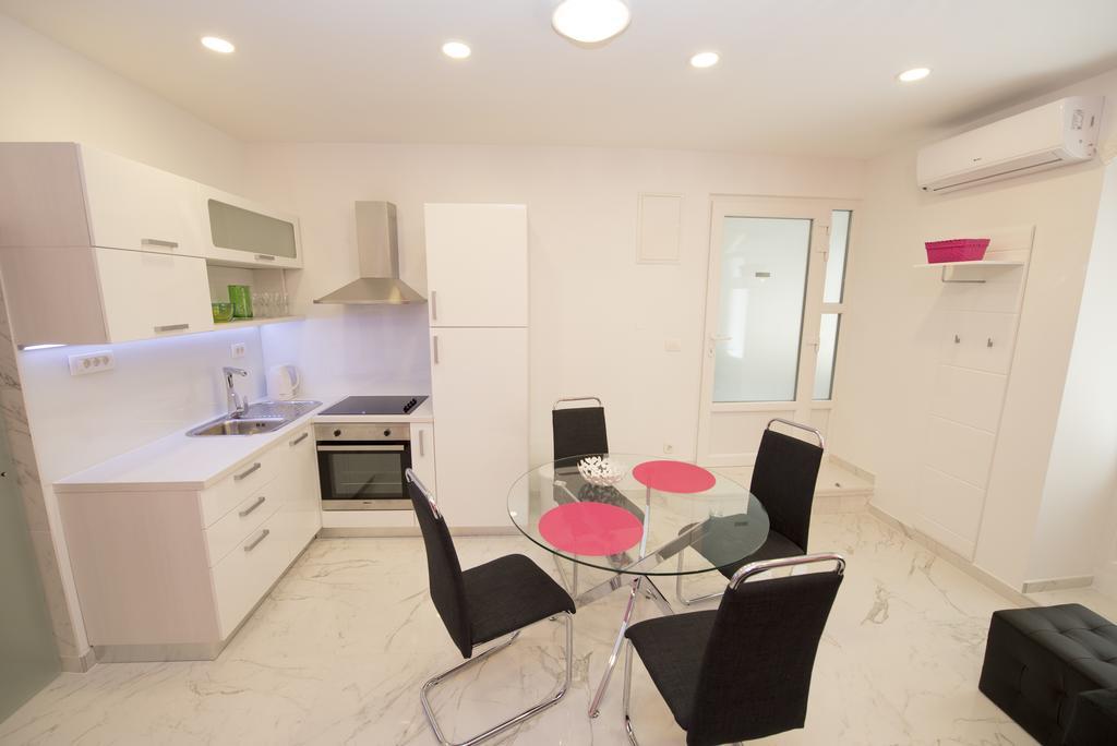 Apartment Dea II Сплит Экстерьер фото
