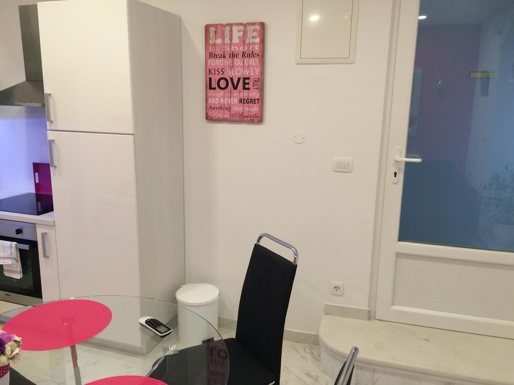 Apartment Dea II Сплит Экстерьер фото