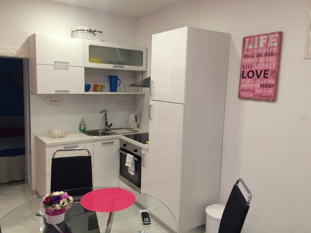 Apartment Dea II Сплит Экстерьер фото