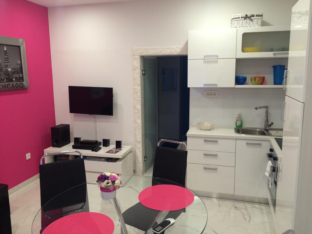 Apartment Dea II Сплит Экстерьер фото
