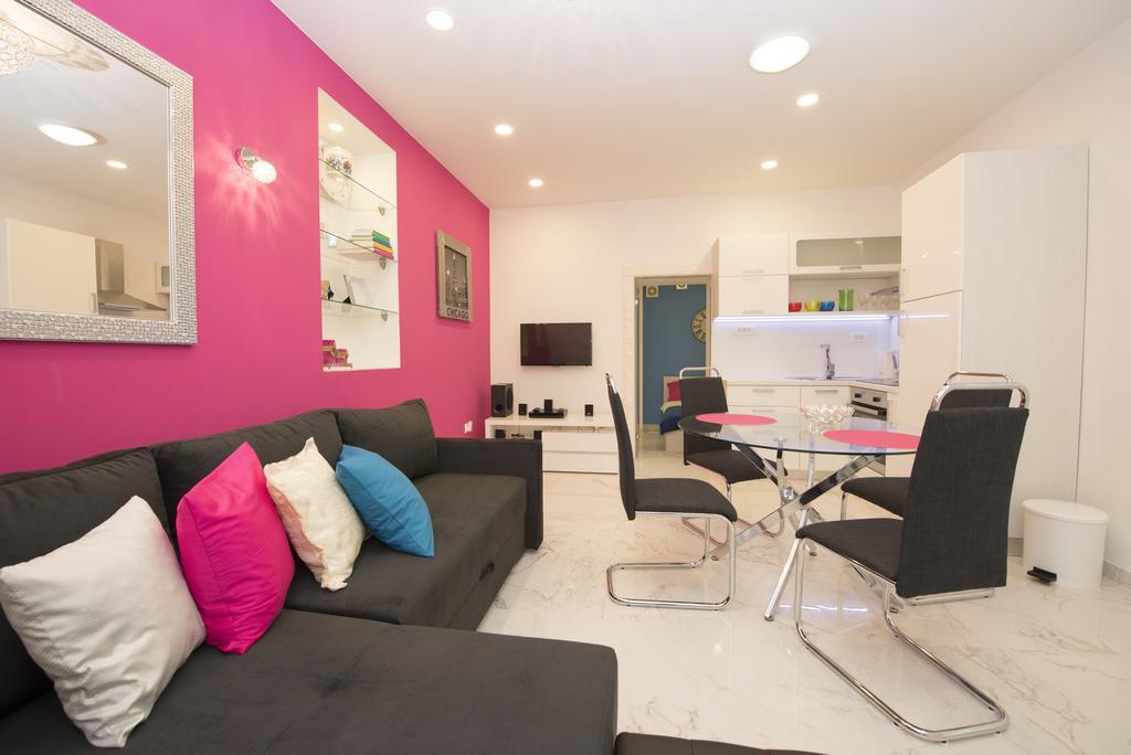 Apartment Dea II Сплит Экстерьер фото