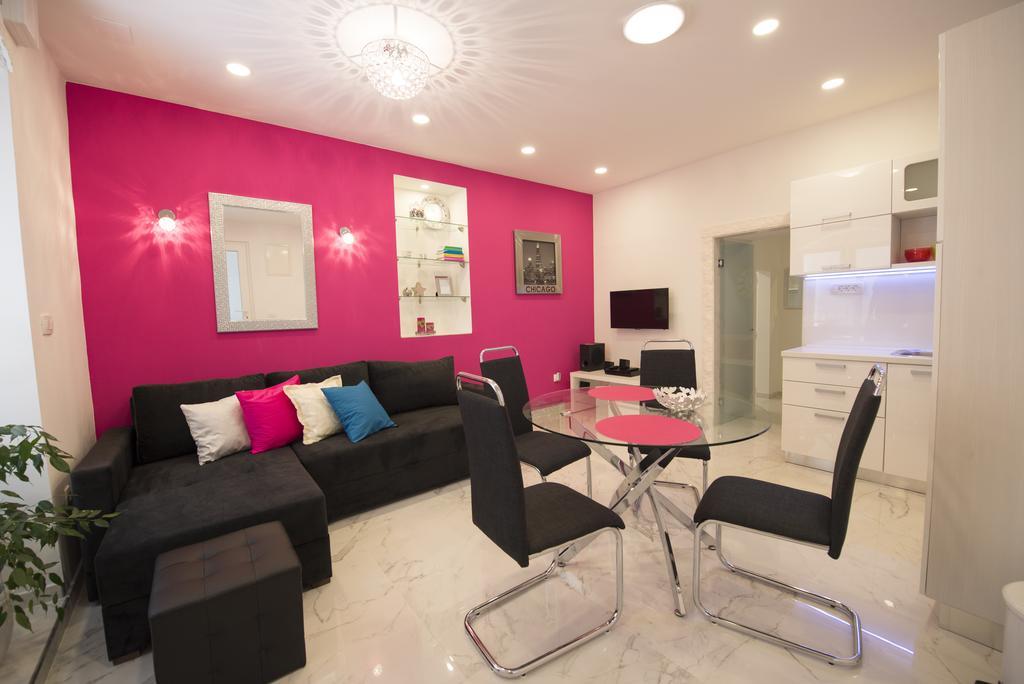 Apartment Dea II Сплит Экстерьер фото